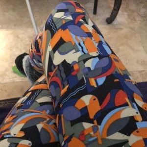 OS luluroe leggings